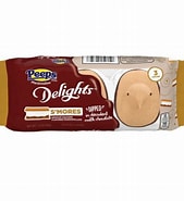 Peeps Smores Delights 3ct (USA)