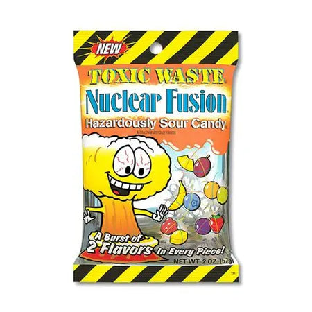 Toxic Waste Sour Nuclear Fusion 57g (USA)