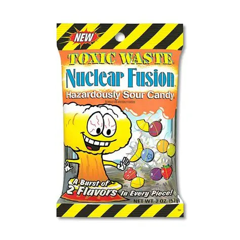 Toxic Waste Sour Nuclear Fusion 57g (USA)