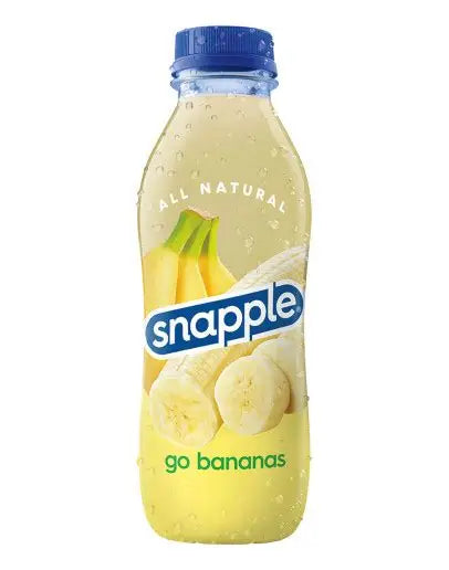 Snapple Banana 454ml (USA)