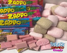 Freeze Dried Zappo Mix 30g