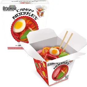 Raindrops MINI Noodle Takeout 34g (USA)