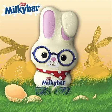 Nestle Milkybar Bunny 88g (UK)
