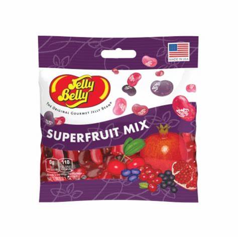 Jelly Belly Superfruit Mix 87g (USA)