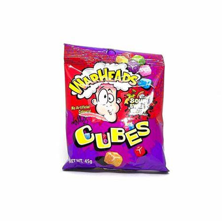 Warheads Cubes 45g