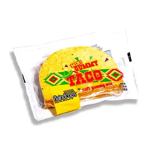Raindrops MINI Taco 50g (USA)