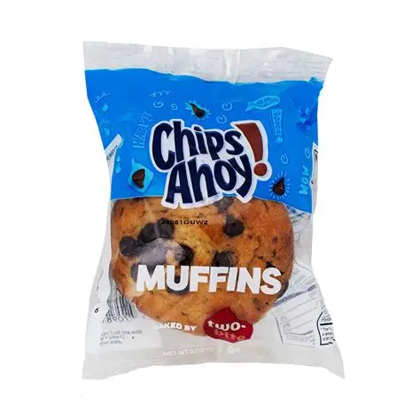 Chips Ahoy Muffin 57g (USA)
