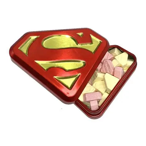 Superman Sours Tin 34g (USA)