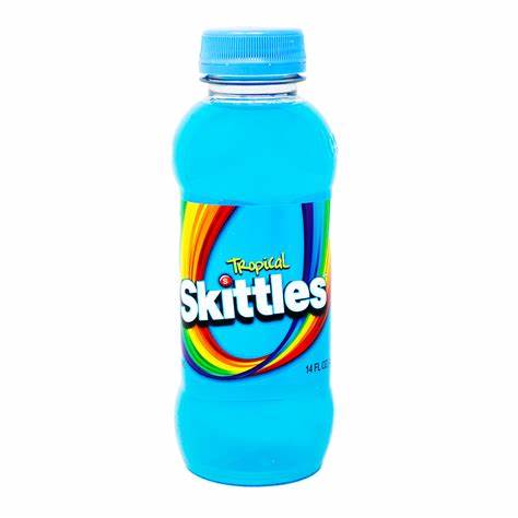 Skittles Tropical 414ml