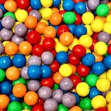 Fizzy Gumballs 150g