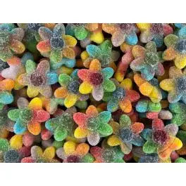 Kingsway Rainbow Flowers 150g (UK)