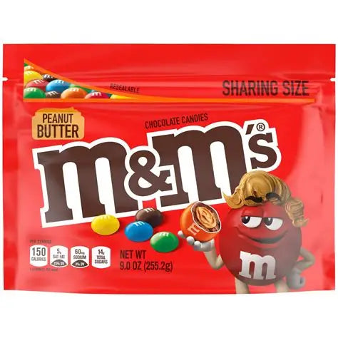 M&M's Peanut Butter 255g (USA)