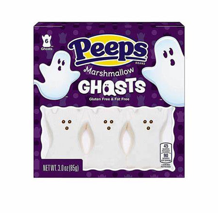 Peeps Ghosts 6pk (USA)