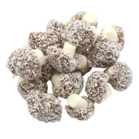 Taveners Coconut Mushrooms 200g (UK)