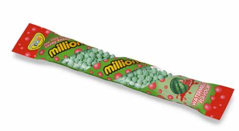 Millions Watermelon 60g (UK)