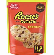 Betty Crocker Reese's Pieces Cookie Mix 337g (USA)