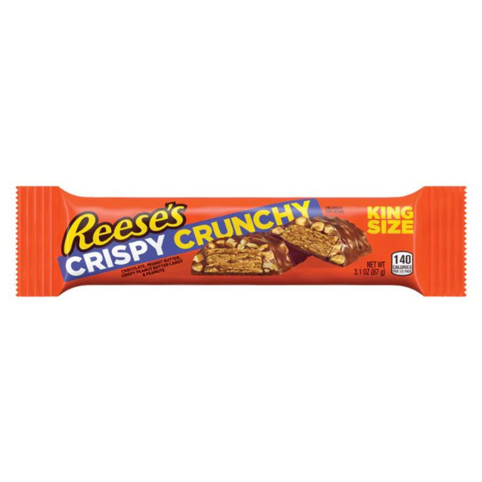 Reese's Crispy Crunchy Bar King Size 87g (USA)