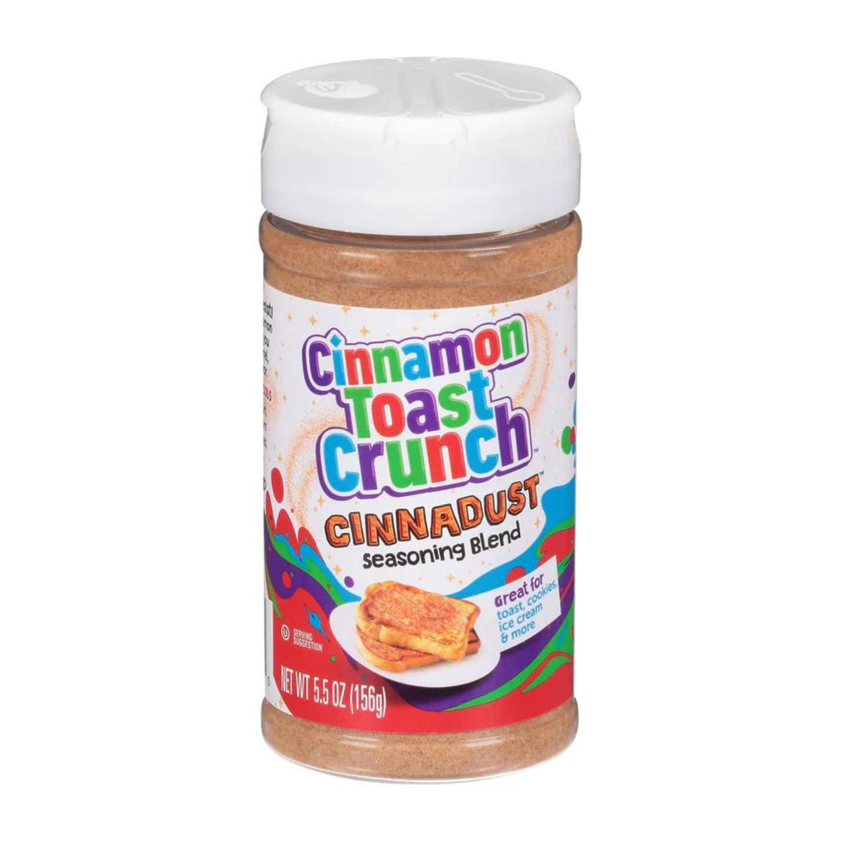 Cinnamon Toast Crunch Cinnadust 100g (USA)