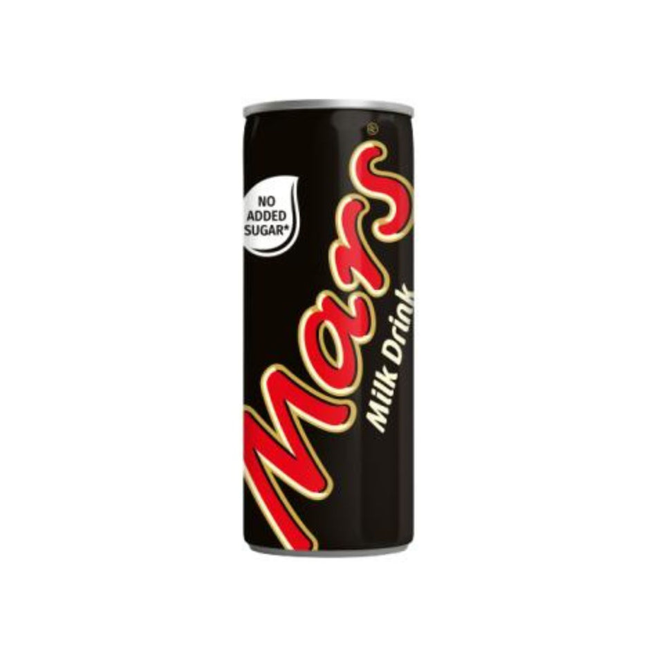 Mars Milk Drink 250ml (UK)