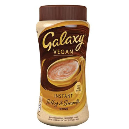 Galaxy Vegan Instant Silky & Smooth Drink 250ml (UK)