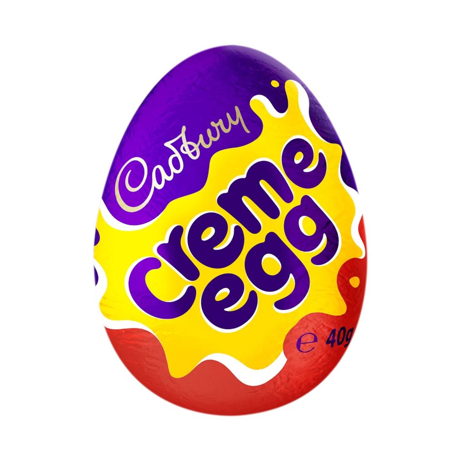 Cadbury Creme Egg 40g (UK)