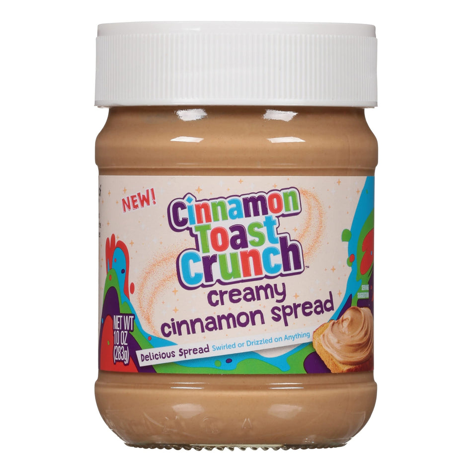 Cinnamon Toast Crunch Spread 283g (USA)