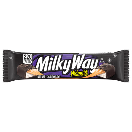 Milkyway Midnight Dark Chocolate 50g (USA)