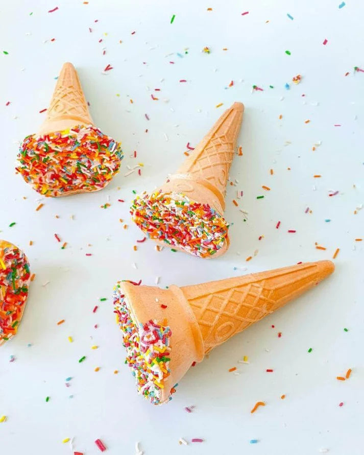 Bonza Sherbet Cones 150g