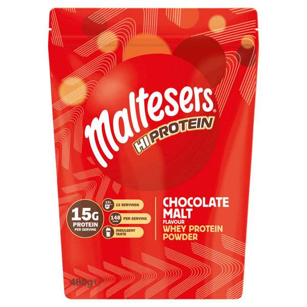 Maltesers Protein Powder 480g (UK) (PRE-SALE)