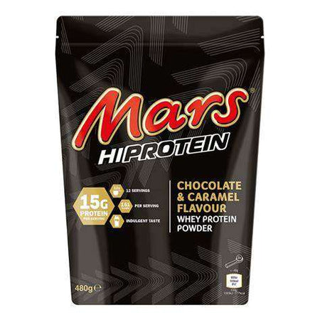 Mars Protein Powder 480g (UK) (pre-sale)