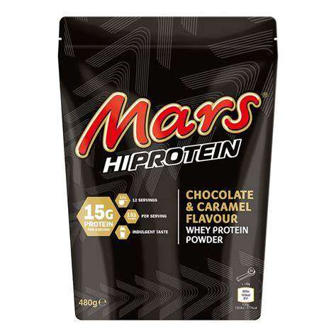 Mars Protein Powder 480g (UK)