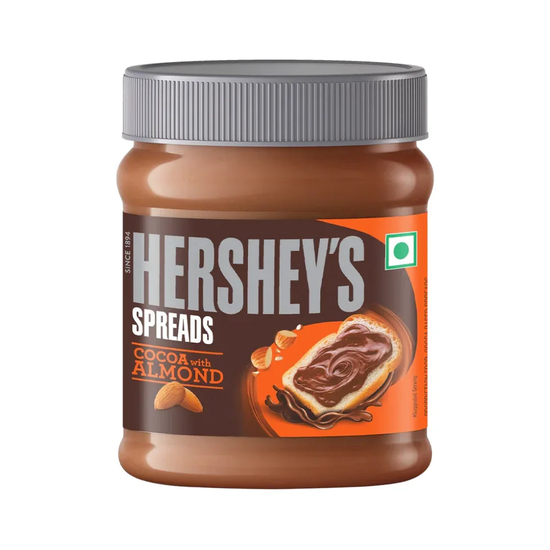 Hershey's Spread Cocoa with Almond 350g (USA)