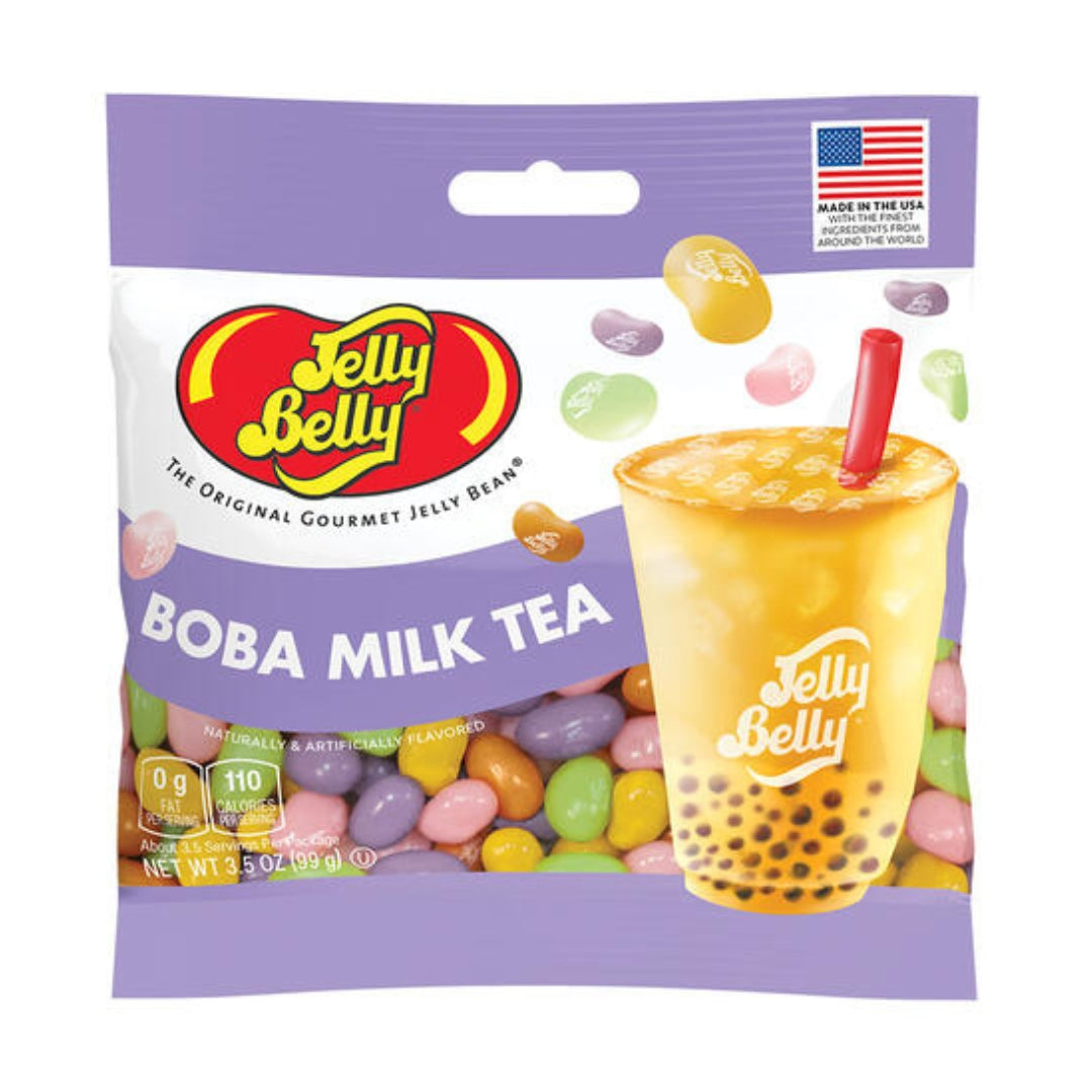 Jelly Belly Boba Milk Tea 99g (USA)