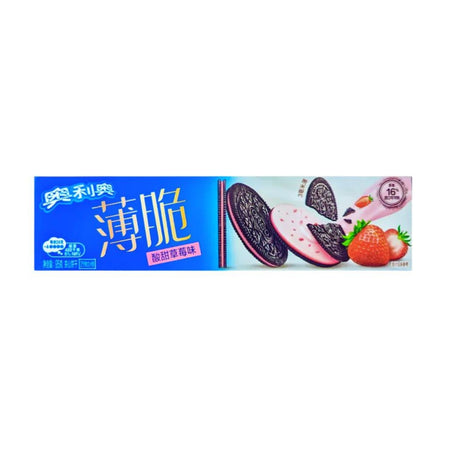 Oreo Sweet & Sour Strawberry 95g (CN)
