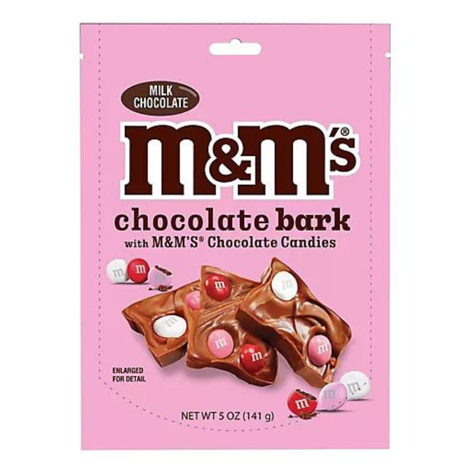 M&M's Milk Chocolate Bark 141g (USA)