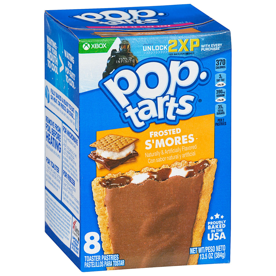 Pop Tarts S'mores 8 Pack (USA)