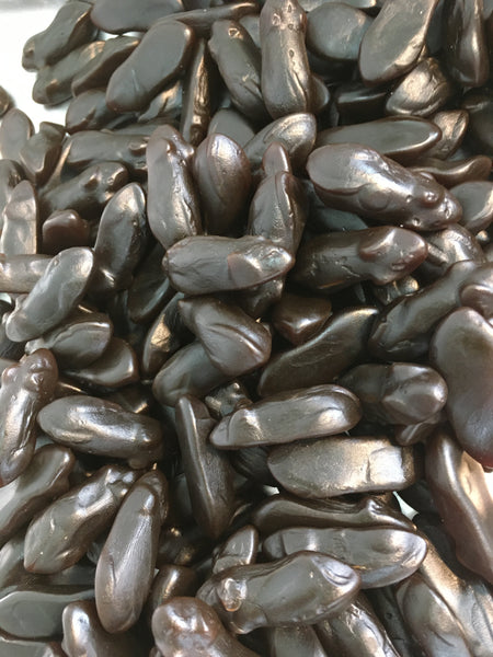 Dutch Licorice Mice 100g (NLD)
