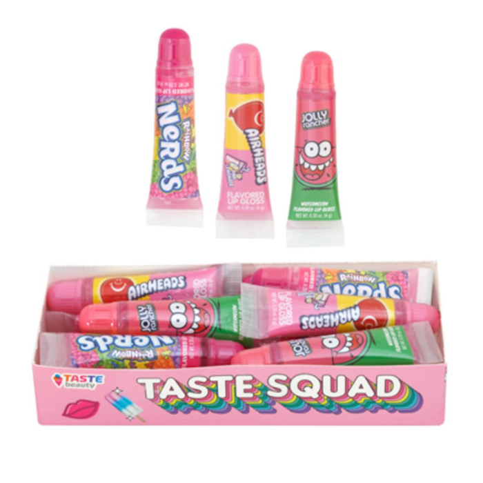 Taste Squad Flavored Lip Gloss 6g