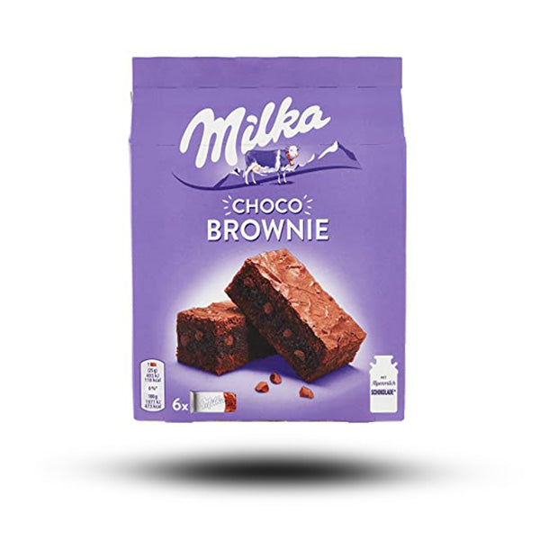 Milka Choco Brownie 150g (EU)