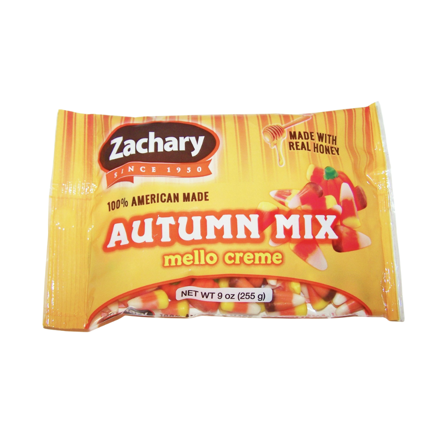 Zachary Autumn Mix 170g (USA)