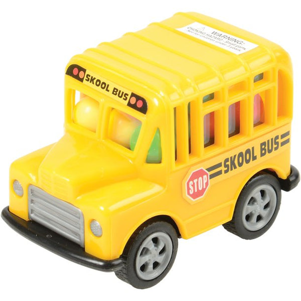 Skool Bus 15g (USA)