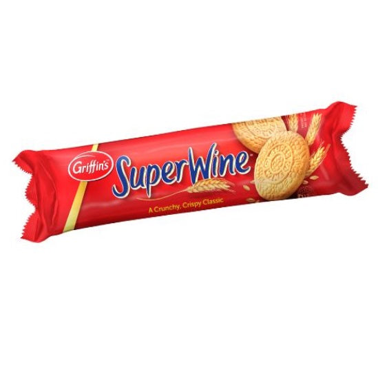 Griffin's Super Wine Biscuits 250g (NZ)