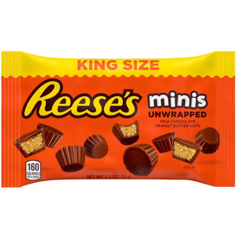 Reese's Mini Kingsize 70g (USA)
