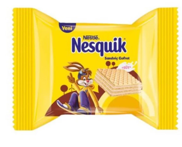 Nestle Sandwich Wafer 22g (UK)