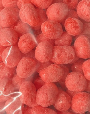 Freeze Dried Sour Plums 100g