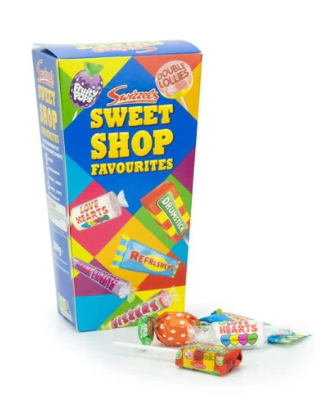 Swizzels Sweet Shop Favourites 324g (UK)