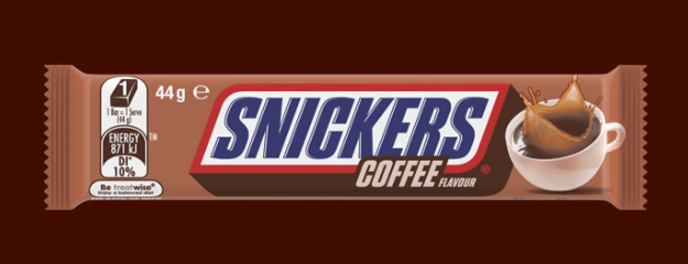 Snickers Coffee 44g (USA)