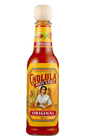 Mexican Cholula Original Sauce 150ml (MEX)