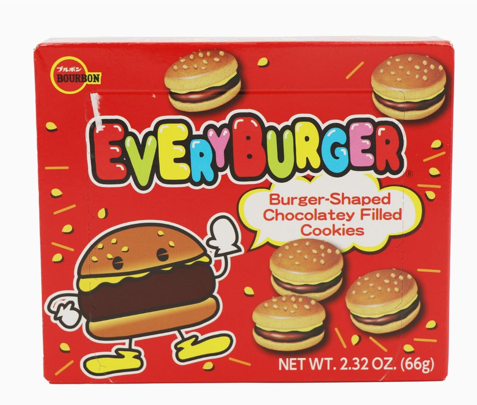 Every Burger Cookies (JP)