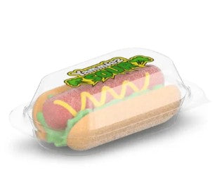 Yammiez Sour Mallow Hot Dog 50g